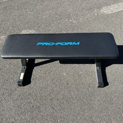 Pro-Form Workout Bench