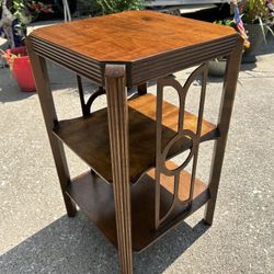 Vintage Table