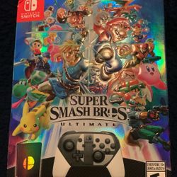 Super Smash Bros Ultimate 