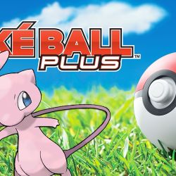 Nintendo Switch PokeBall Plus With Mew (Read DESC.)