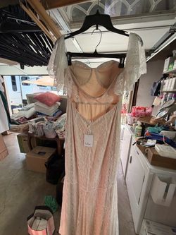 Dress size L