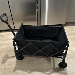 Folding Wagon Cart