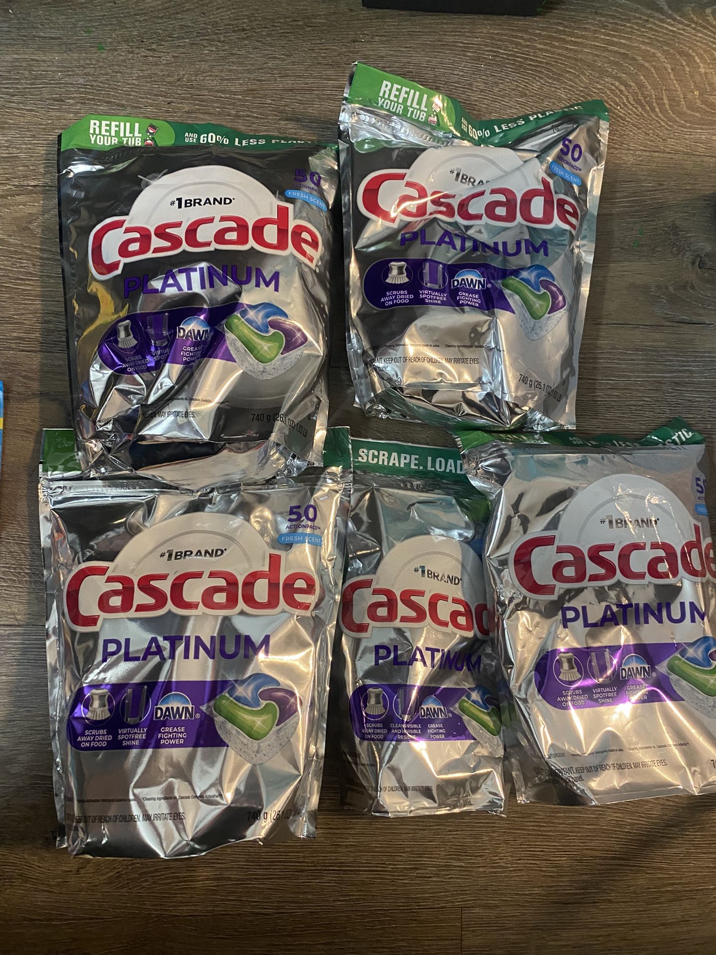 Cascade