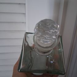 2 Perfume Bottles