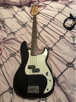 Fender Squier 20th anniversary P-Bass