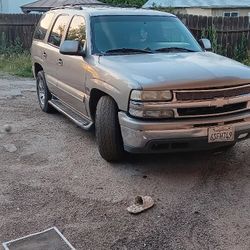 2001 Chevrolet Tahoe