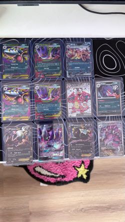 Pokemon cards