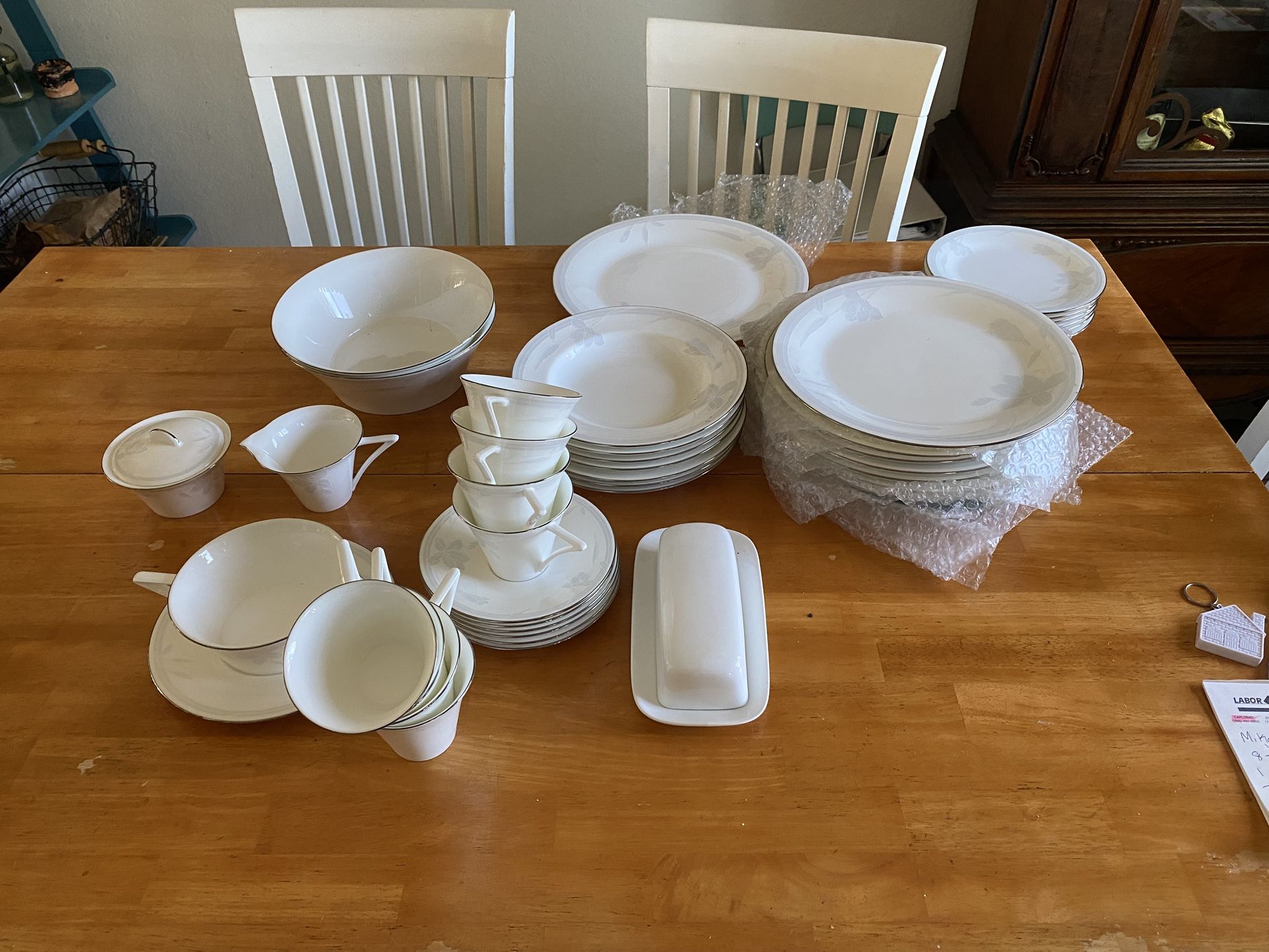 Mikasa Ovation China Set