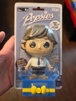 The Office Popsies Pop Funko