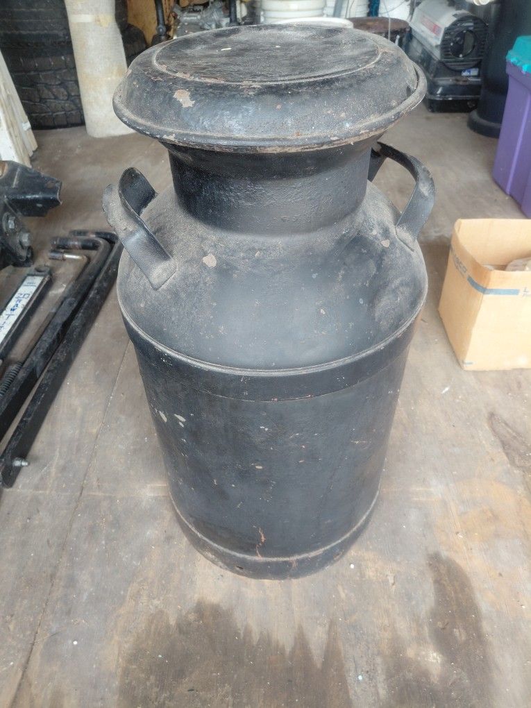 Antique Milk Jug