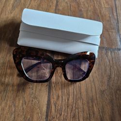 Butterfly Sunglasses 1