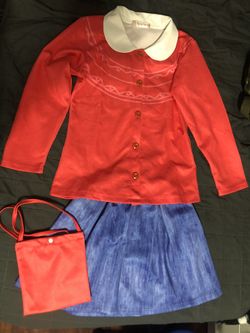 Turning Red Costume