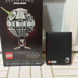 Lego Star Wars New, Asking For $65 For Both Great Collectors Items
