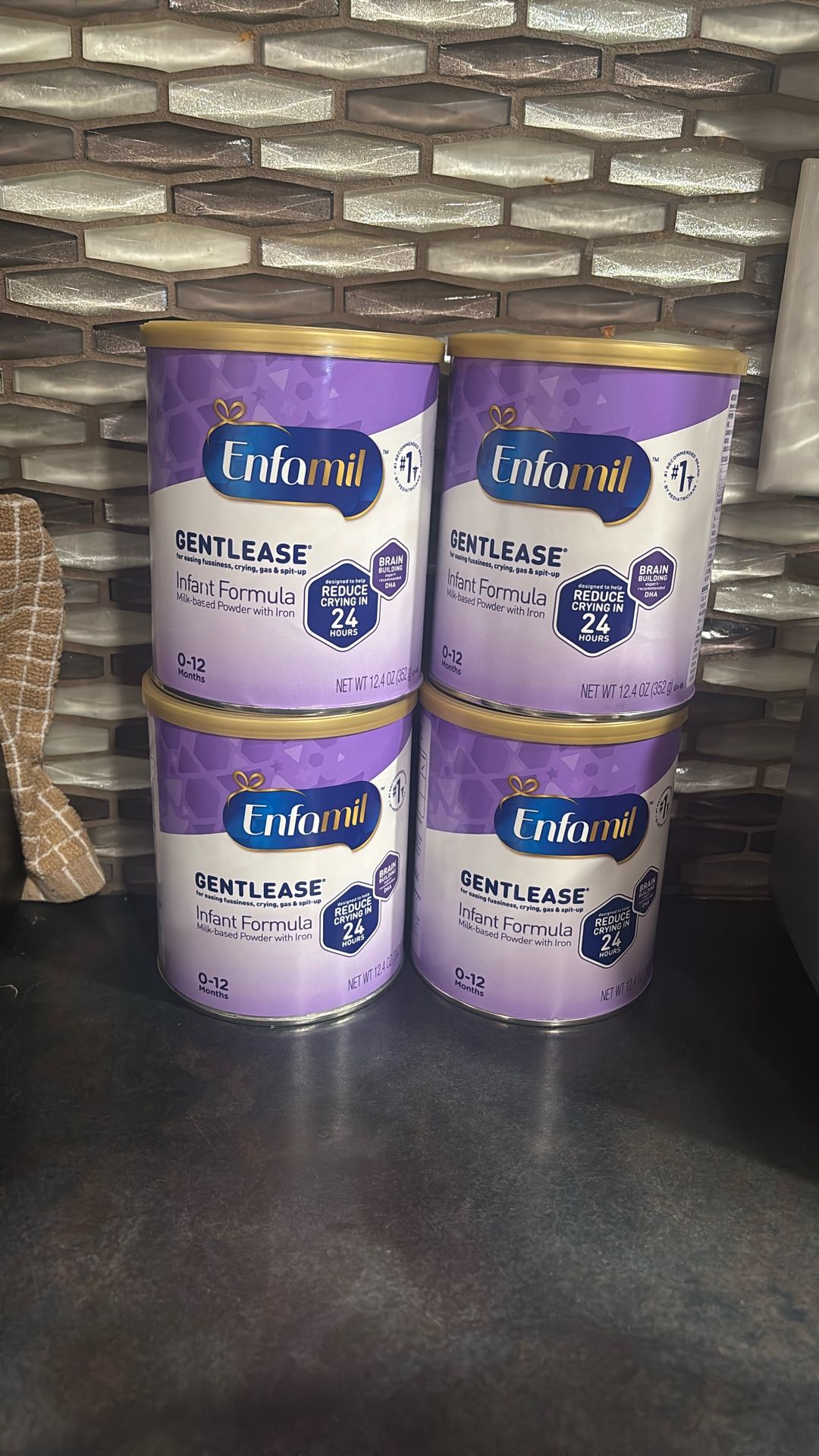 Infant Formula Milk Baby Powder