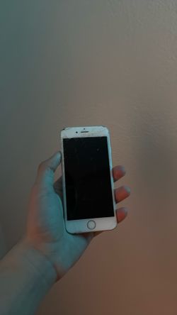 iphone 6 silver