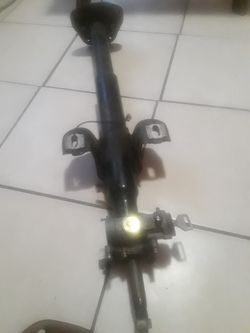 Toyota Corolla Steering column