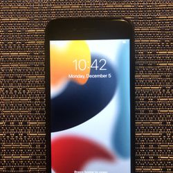 Apple iPhone 7 128GB Unlocked For Any Carrier!