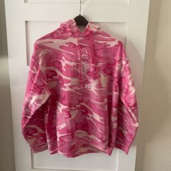 Lil Peep Hell Boy Hoodie