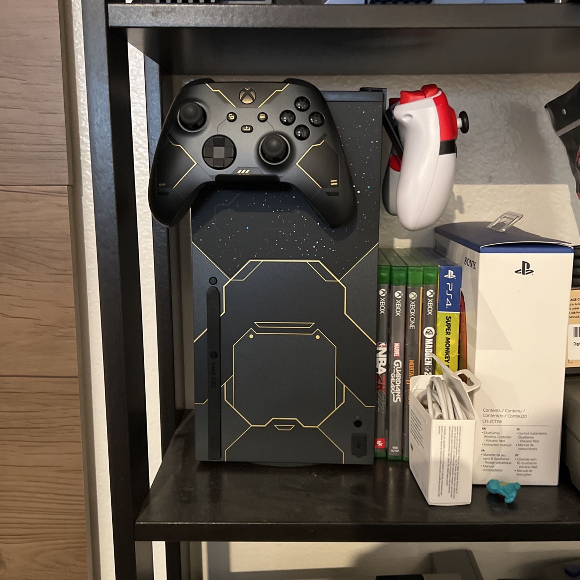 Xbox x Series Halo Edition No Box 