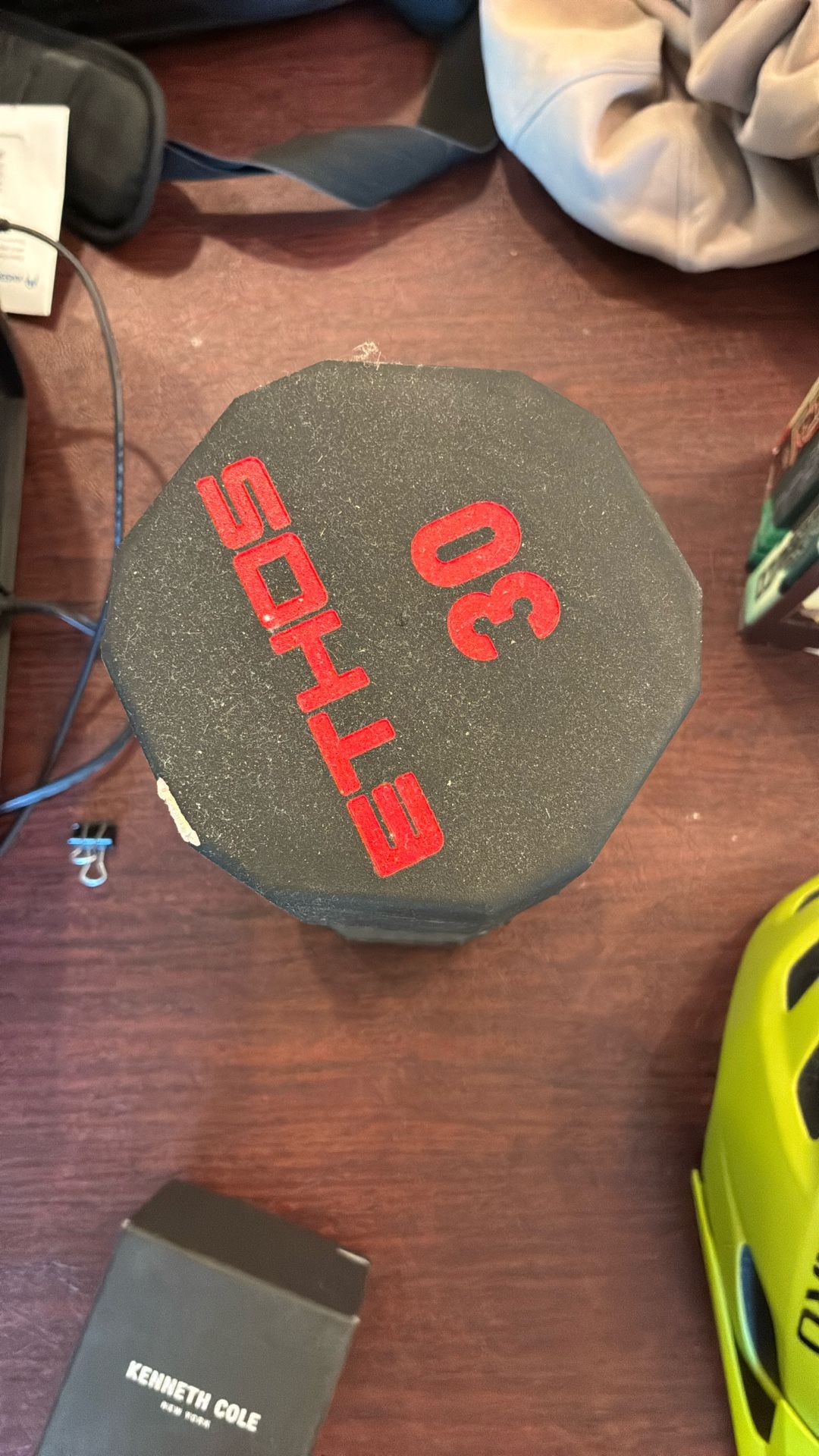 30LB Dumbbell For $10