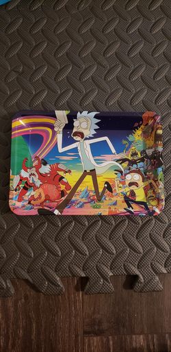 Rick and Morty