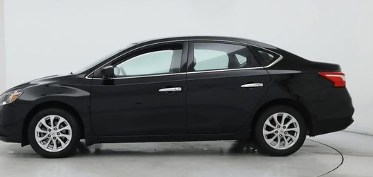 2019 Nissan Sentra SV – 105K Miles – Clean Title