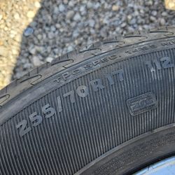 Ser De Rines Y Llantas 