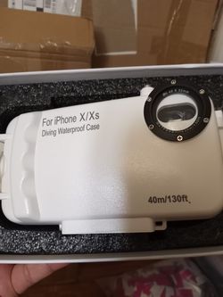 Diving waterproof case