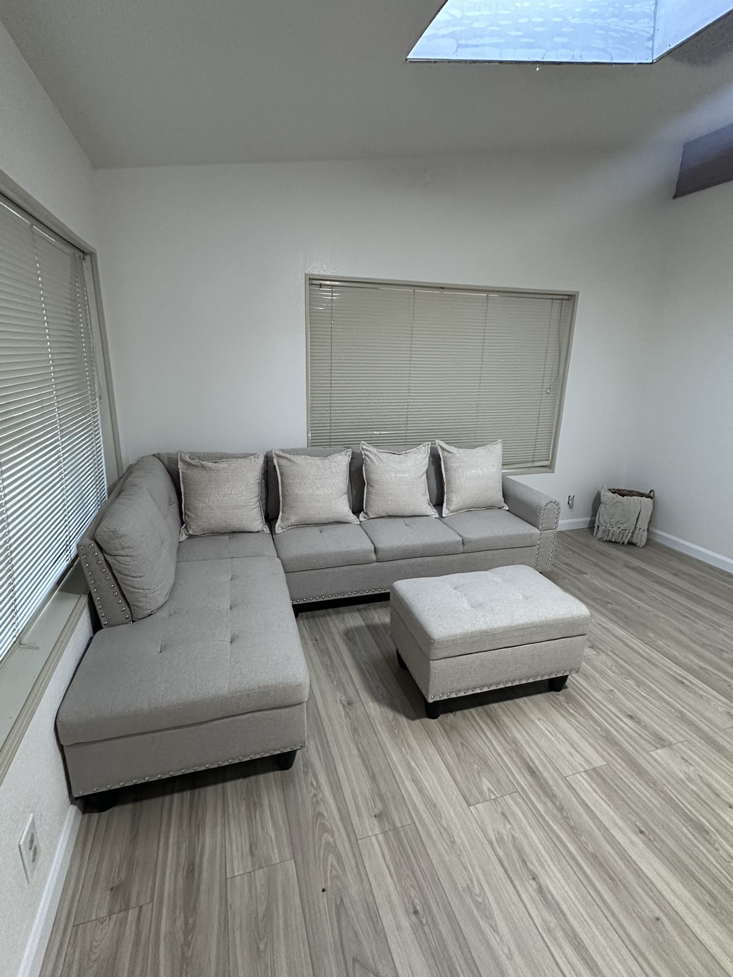 Brand New Sofa