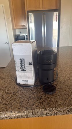 Nespresso coffee