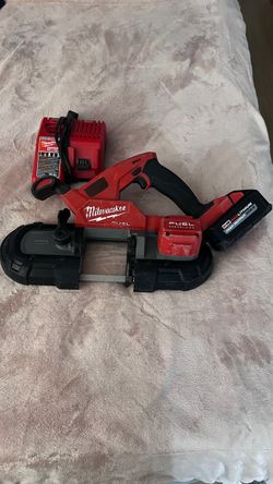 Milwaukee bandsaw