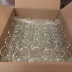 Votive Candle Holders (set-50 Pieces)