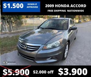 2009 Honda Accord