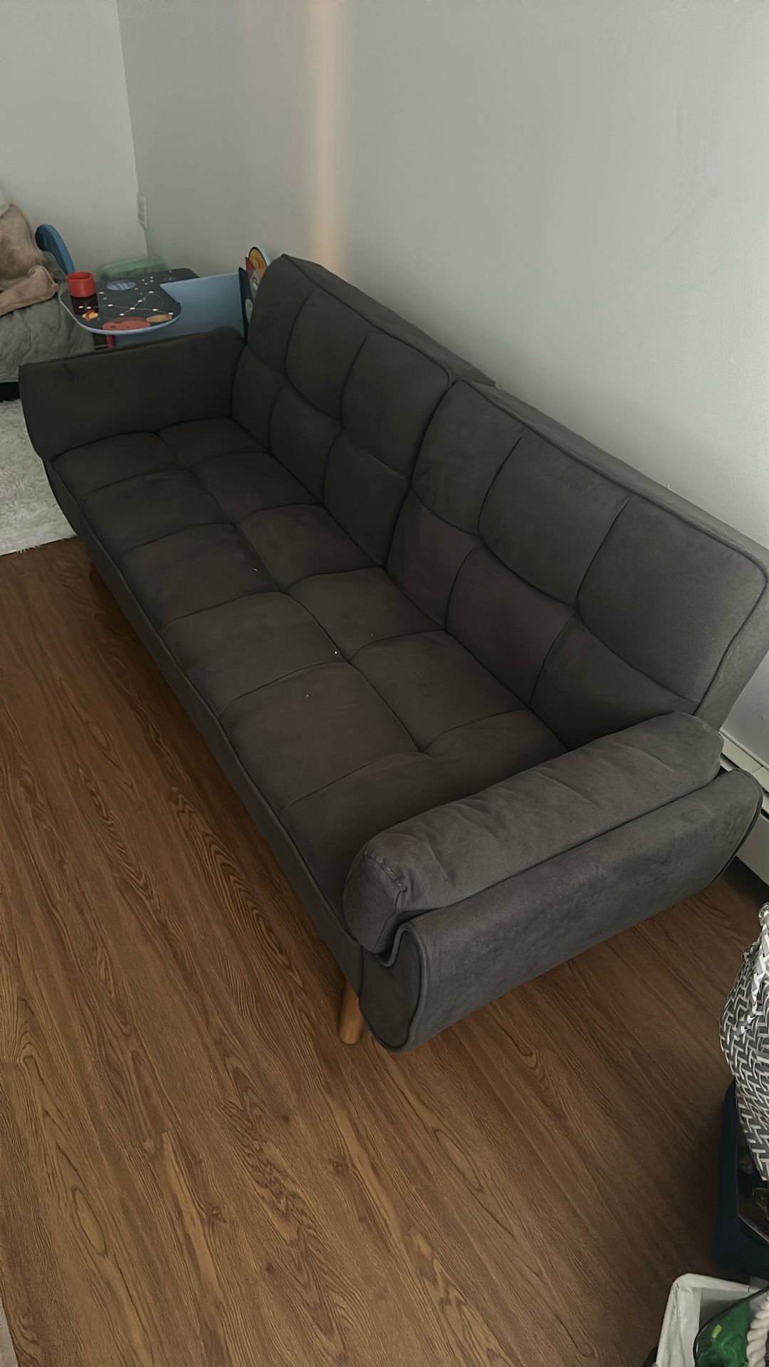 Futon couch