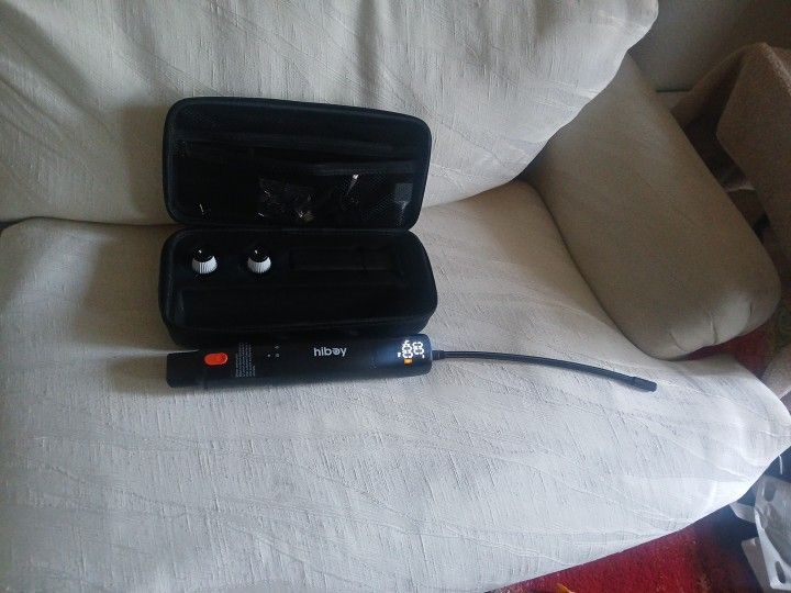 Hiboy  Vacuum/ Air Compressor 