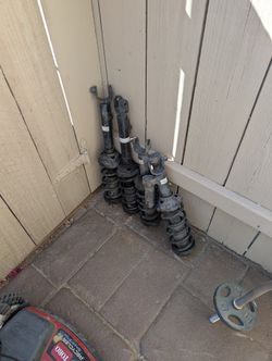 S2000 Ap1 OEM Struts