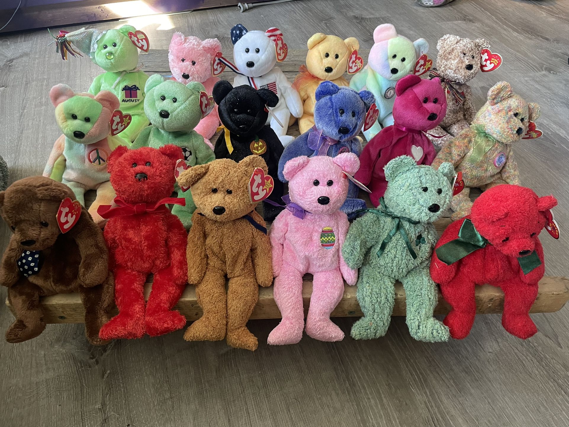 Beanie Babies