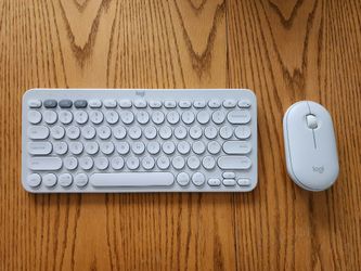 Logitech Pebble 2 Keyboard