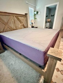 Purple Restore 4 Mattress - King Size 🔥