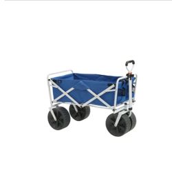 MAC All-Terrain Wagon