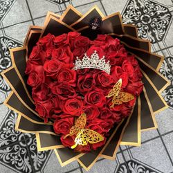 Flowers Arrangement Available 