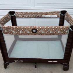 Graco Playpen