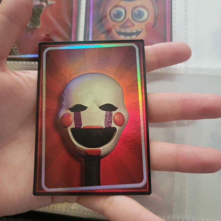 rare fnaf cards THESE FNAF TRADING CARDS SCAMMED ME! - Five Nights at Freddy's Trading Cards 30 PACKS Opening!