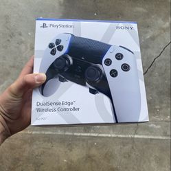 Sealed ps5 edge controller