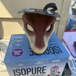 Dinosaur Mask