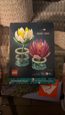 Lego Water Lilies #11511