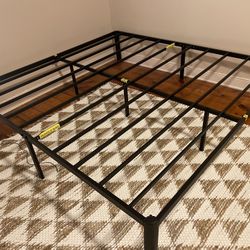 King Bed frame 