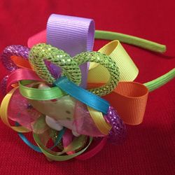 Bows (handmade)