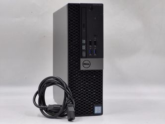 Dell Optiplex desktop computer. Windows 11