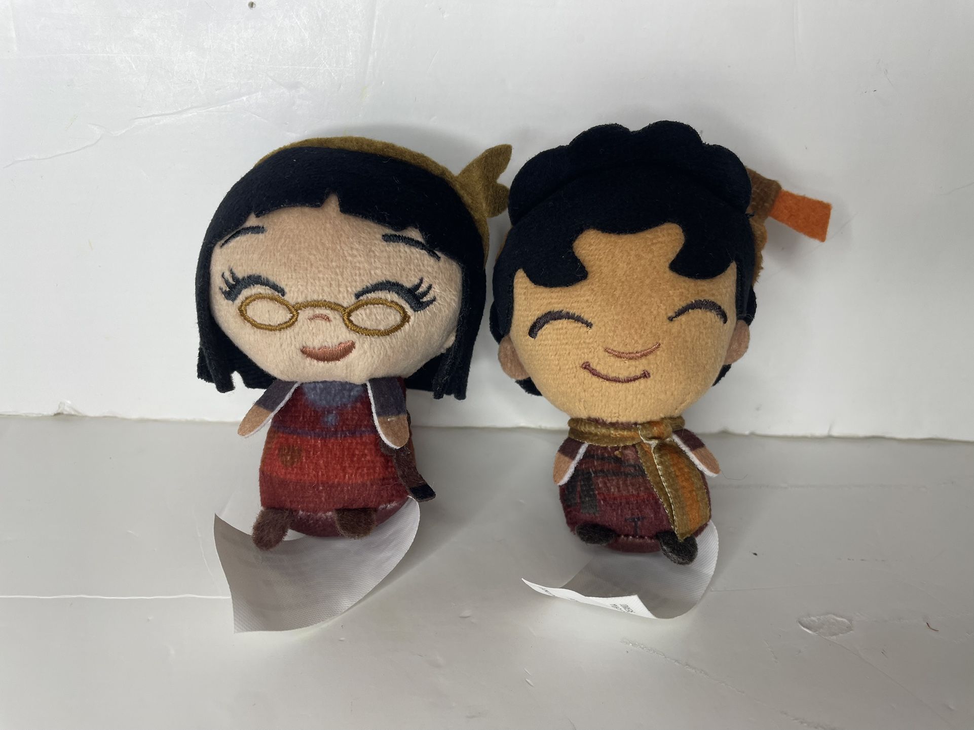 Wish Plushies